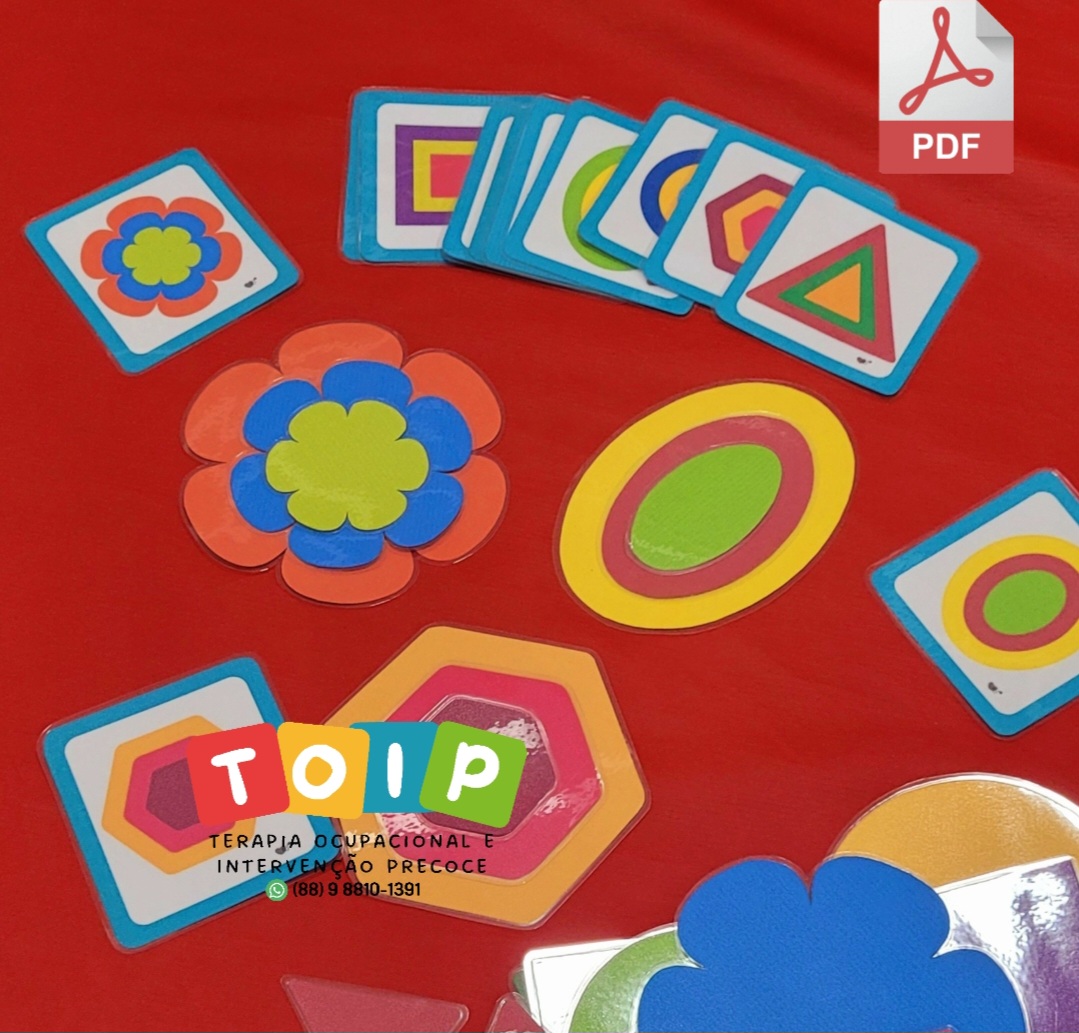 Sobrepondo - Formas (PDF)