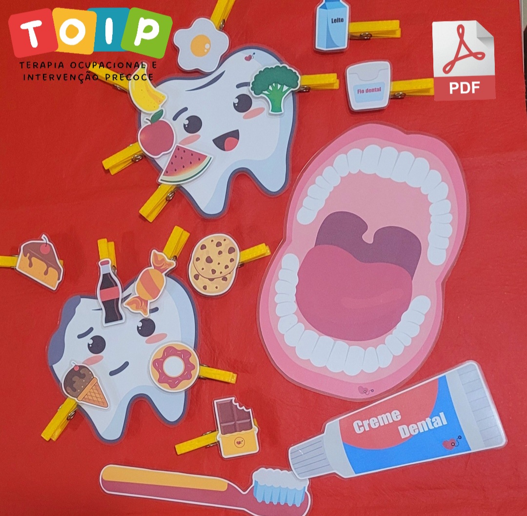 Meus Dentinhos (PDF)